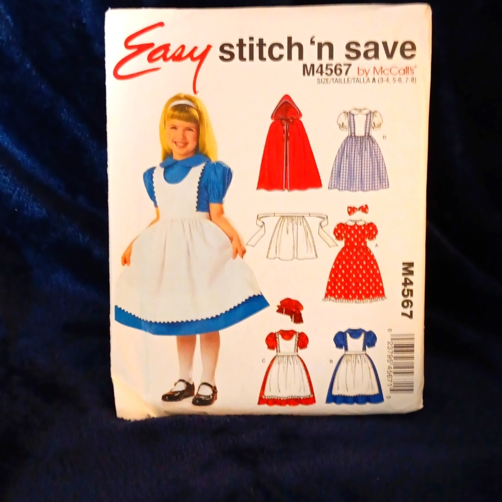 Vintage pattern